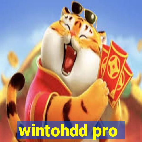 wintohdd pro